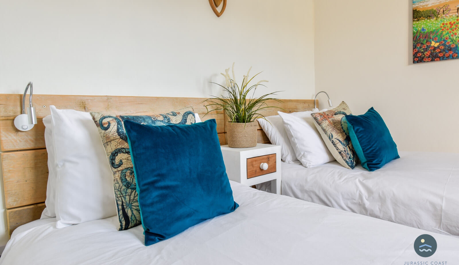 Twin Bedroom