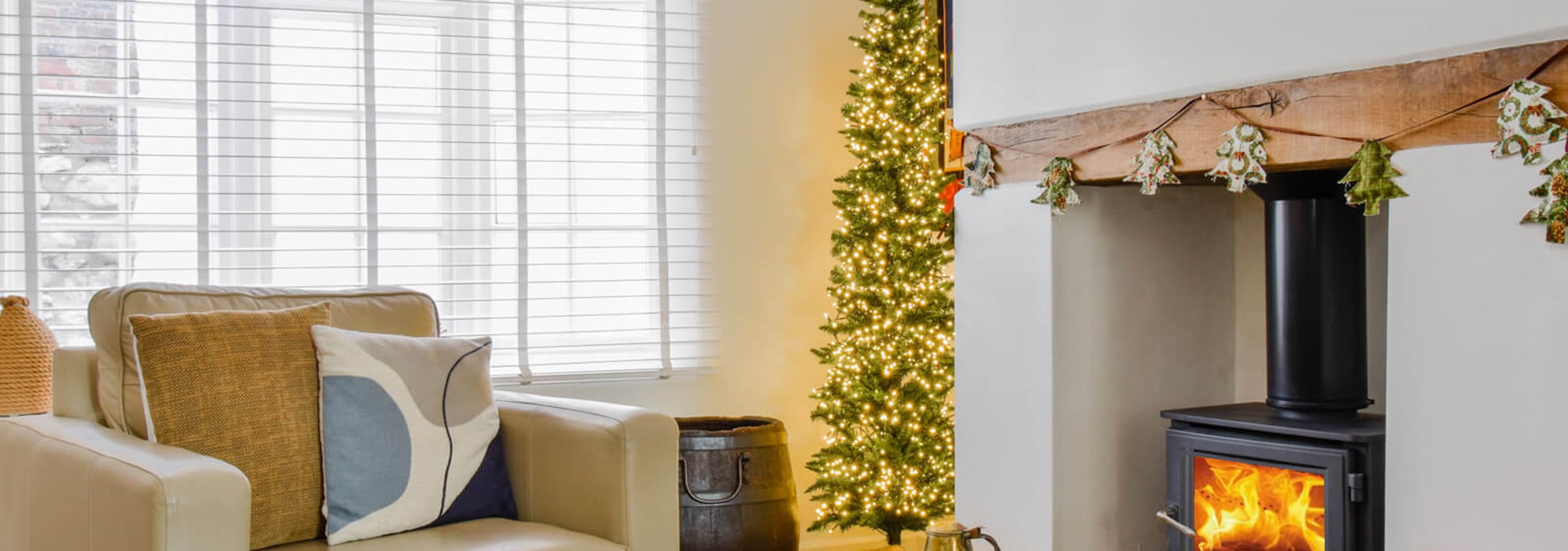 Living Room Xmas