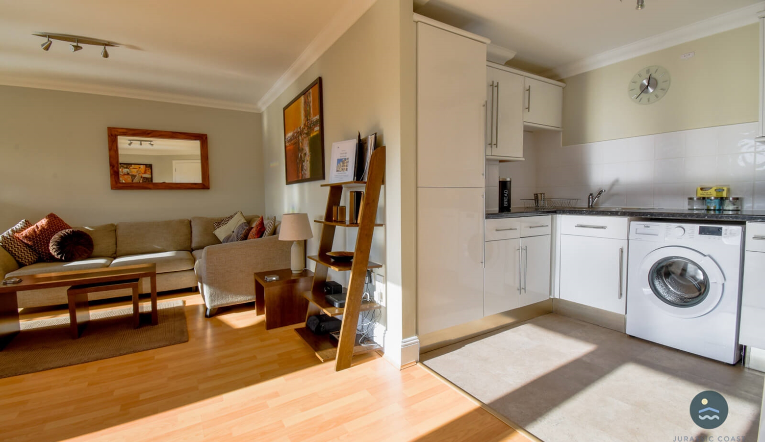 Sitting Area / Kitchen