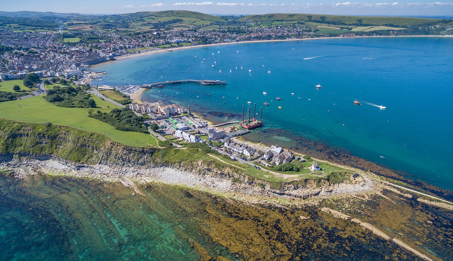 Swanage Bay