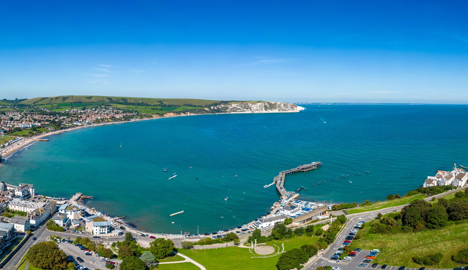 Swanage Bay