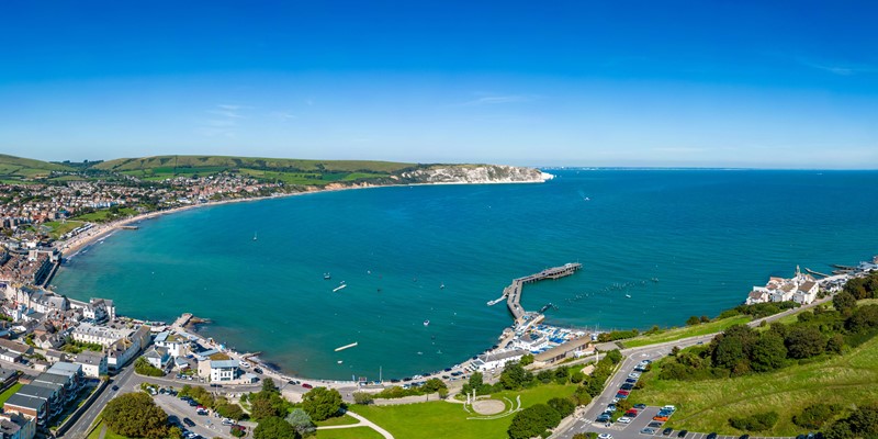 Swanage Bay
