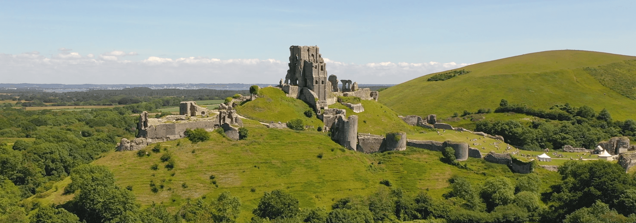 Corfe Castle