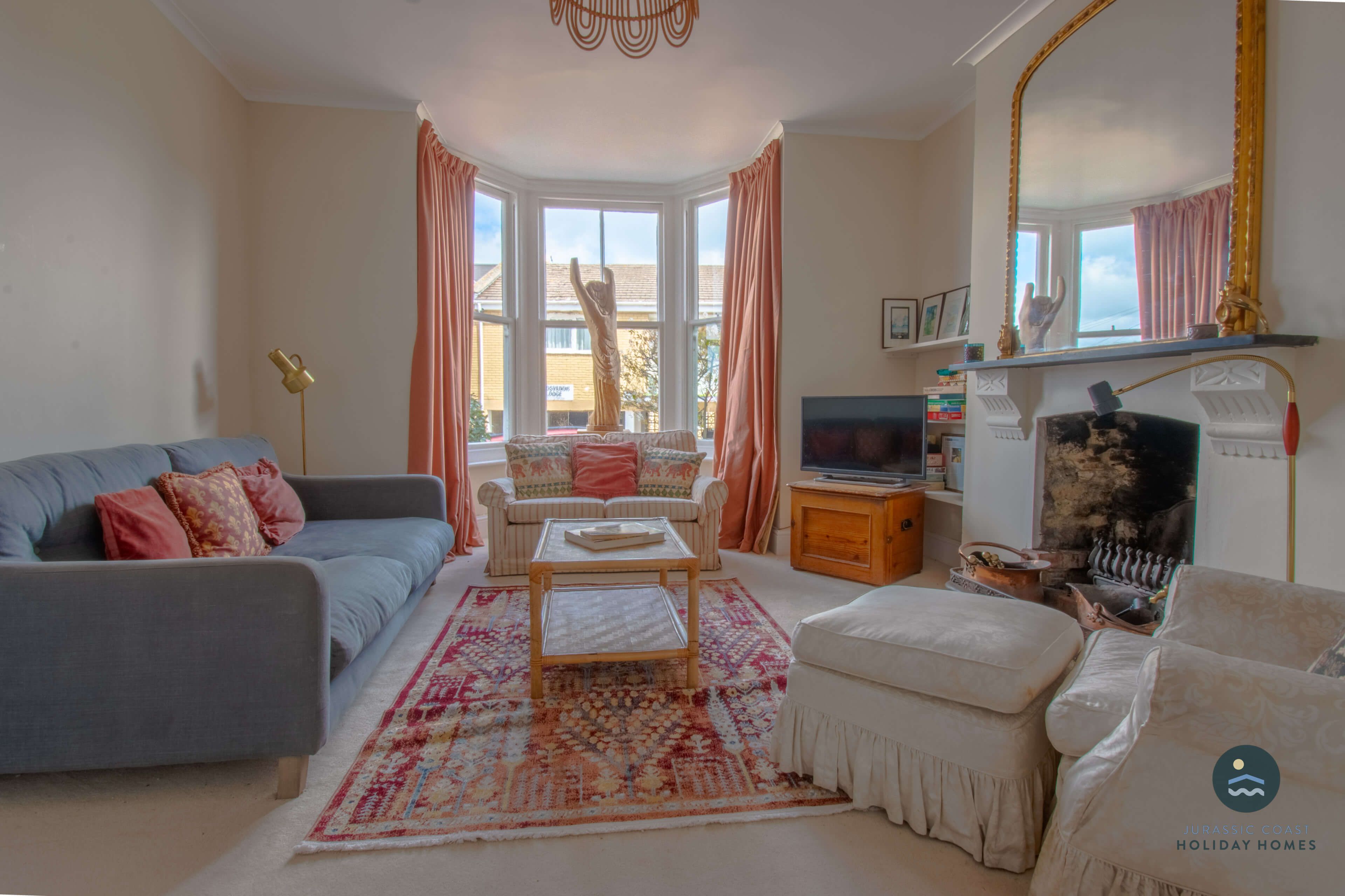 Sunlight House Coastal Holiday Home in Swanage