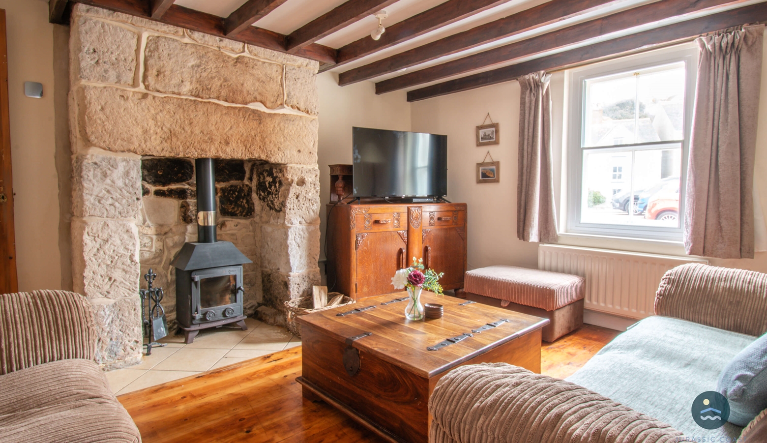 Cosy Cottage Living Room