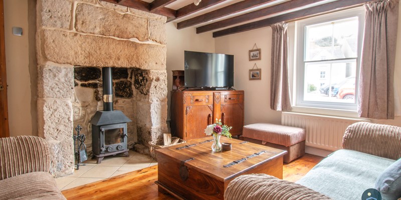 Cosy Cottage Living Room