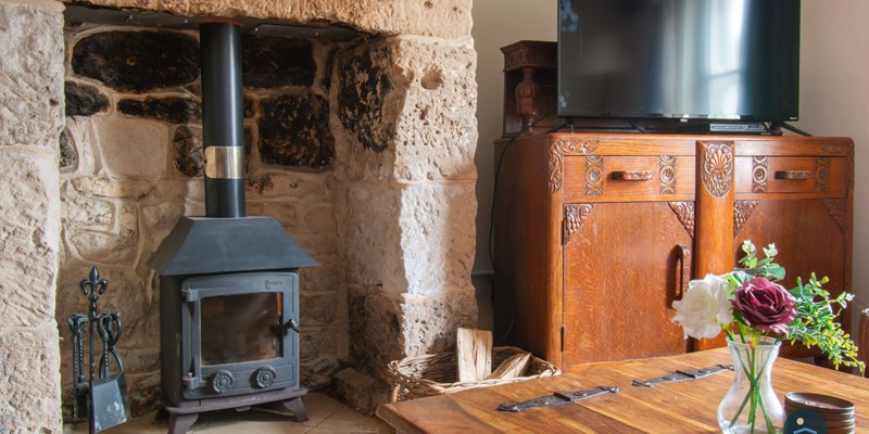 Wood Burner
