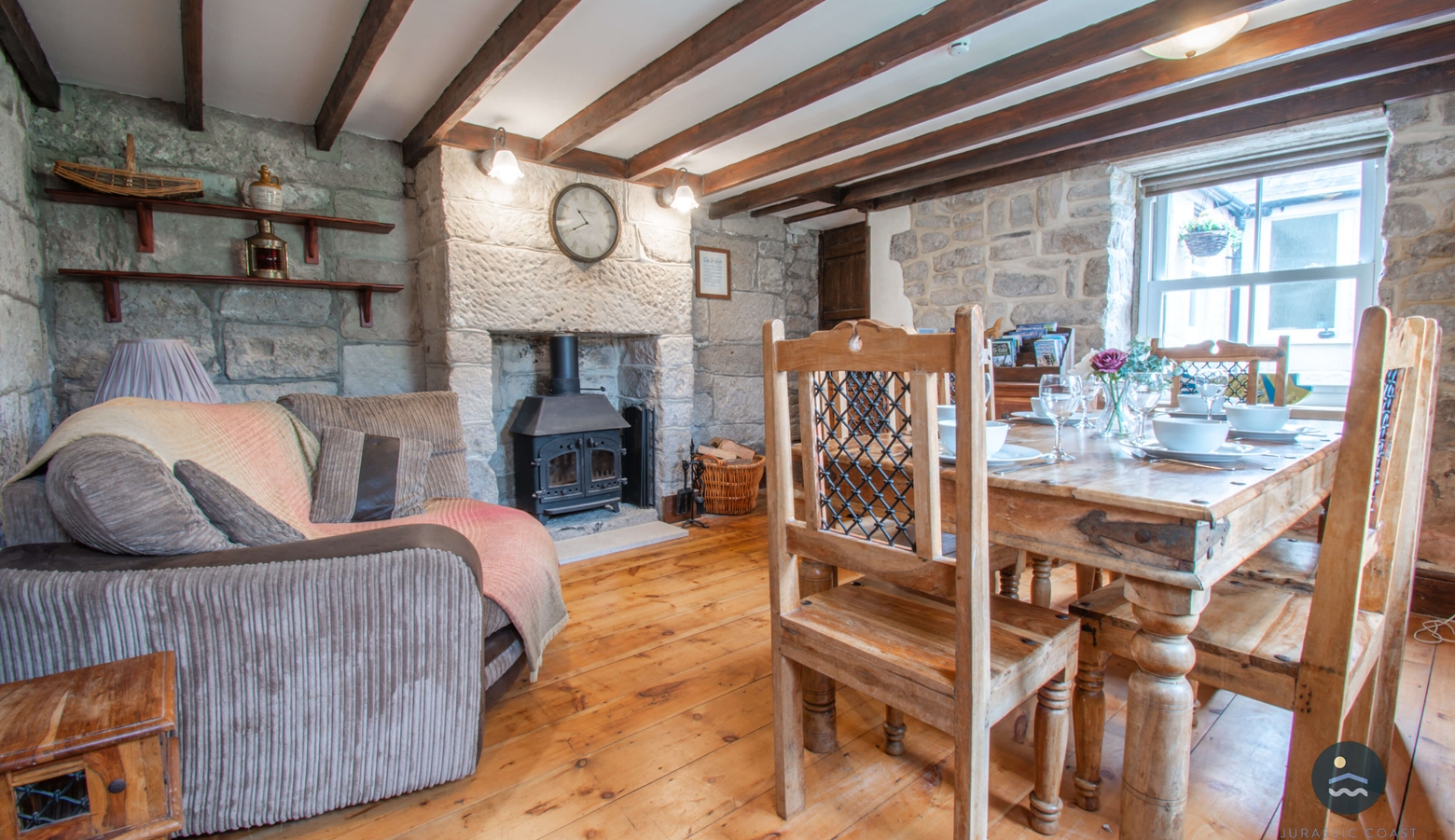 Cottage Dining Room