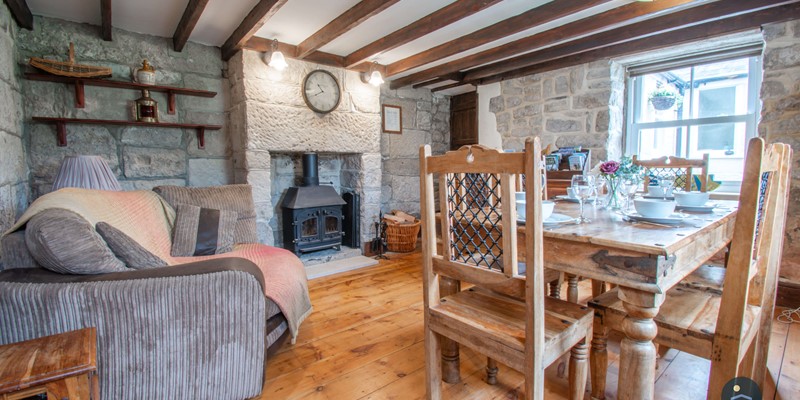 Cottage Dining Room