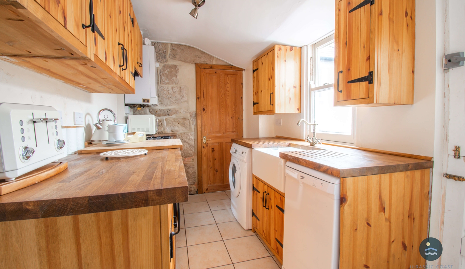 Galley Kitchen
