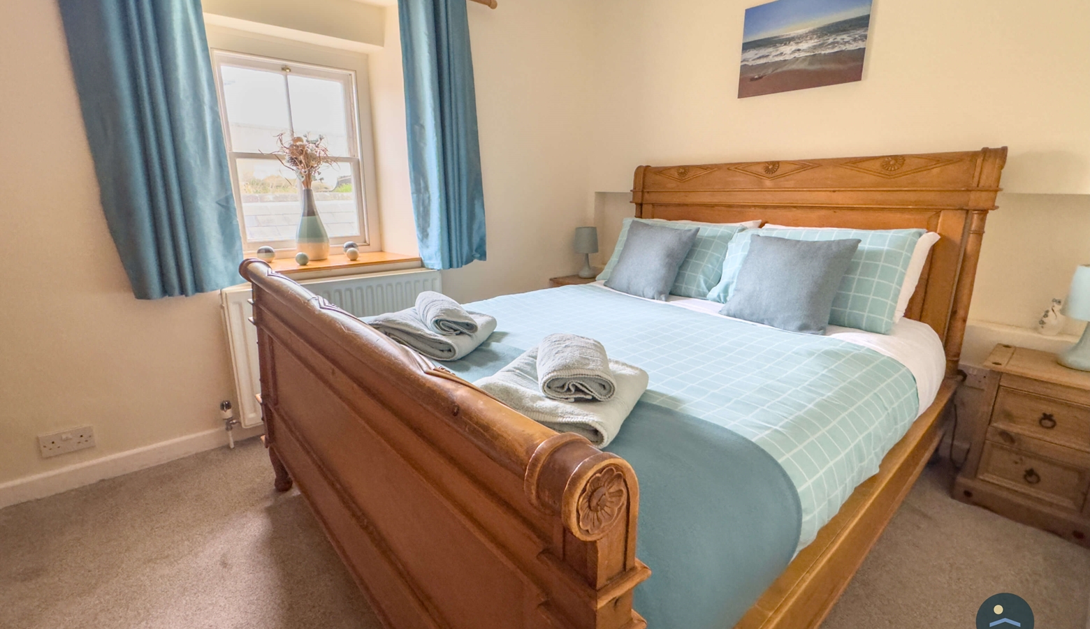 King Size Bedroom