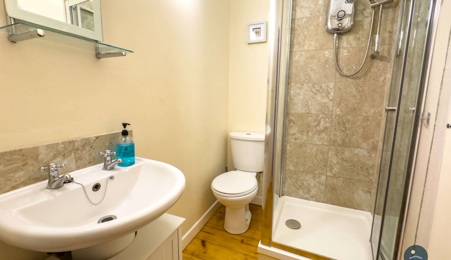 1st Floor Shower Room