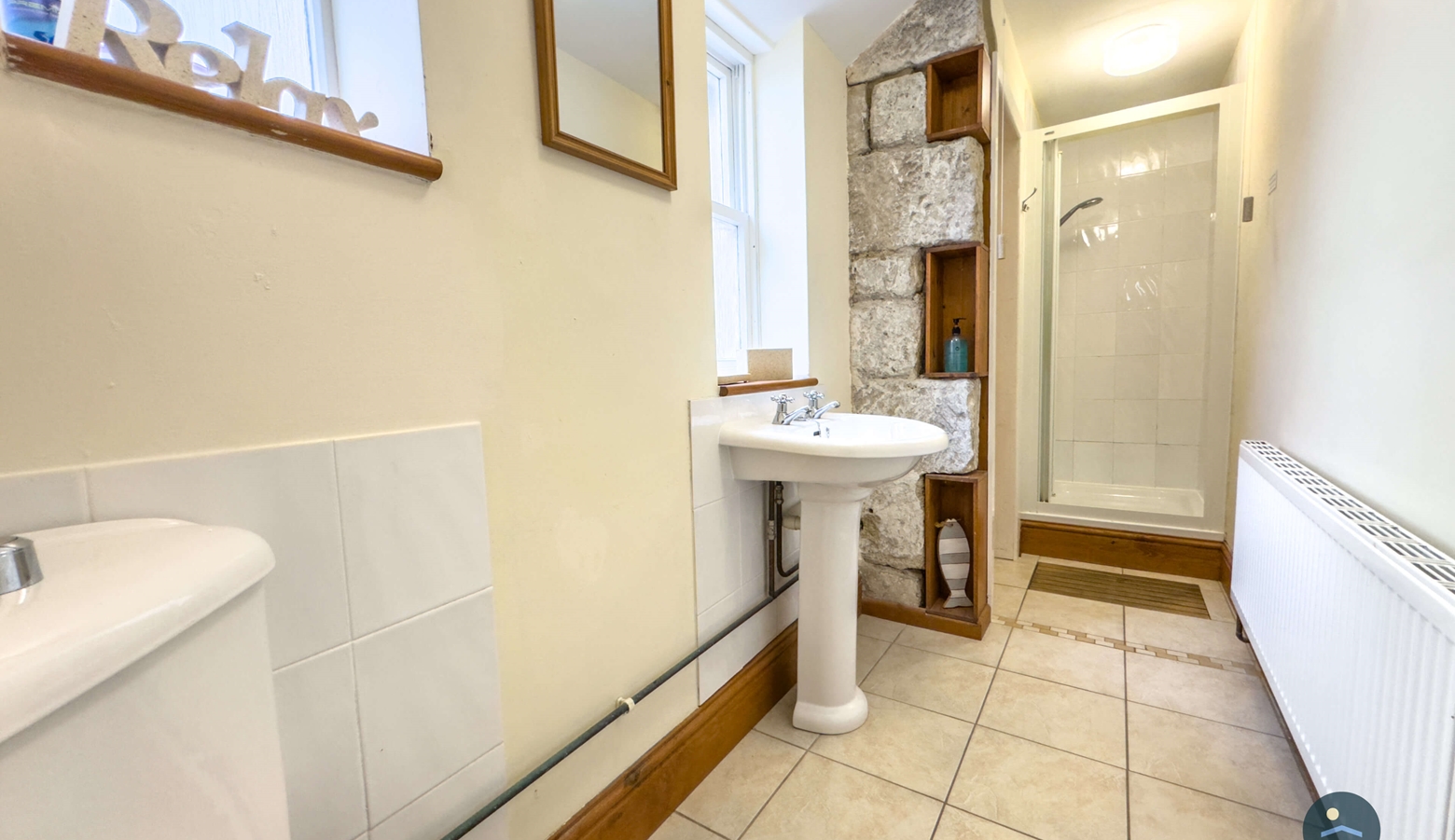 Ground Floor Shower Room