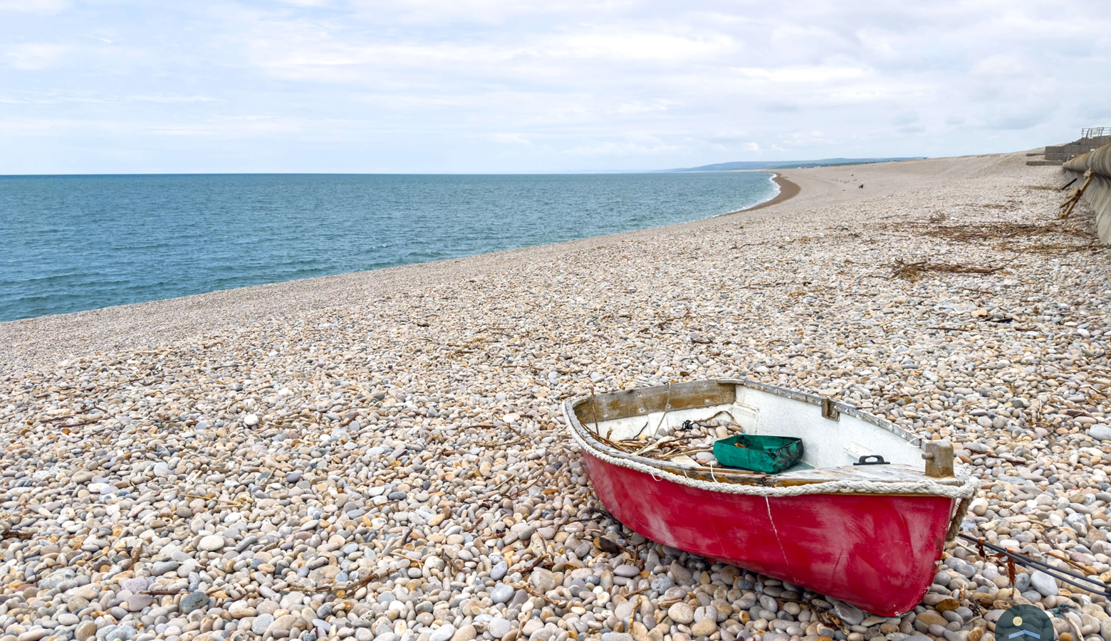 Chesil Beach