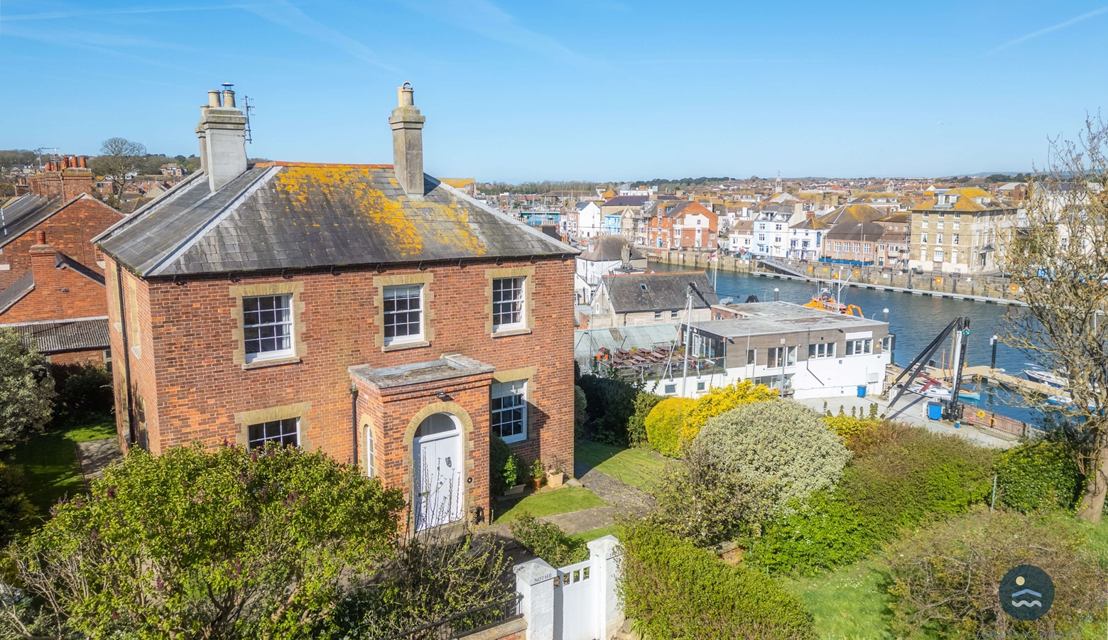 Nothe House, Weymouth Harbour