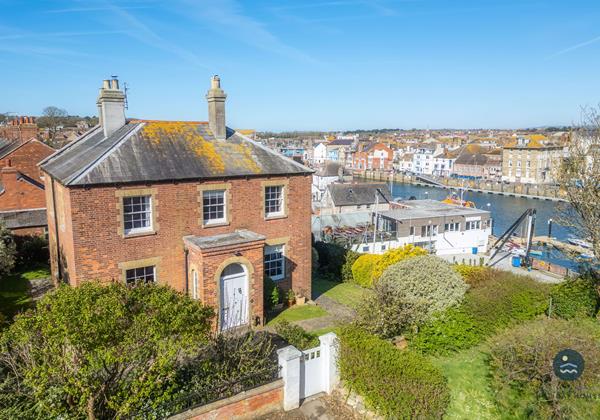 Nothe House, Weymouth Harbour