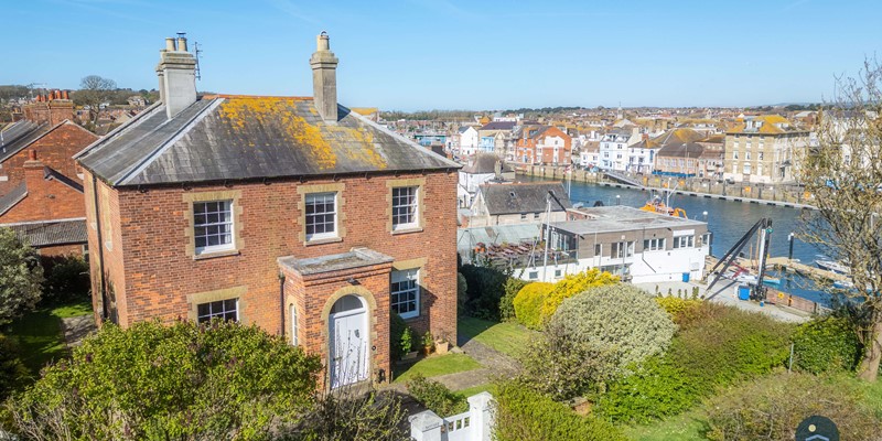 Nothe House, Weymouth Harbour
