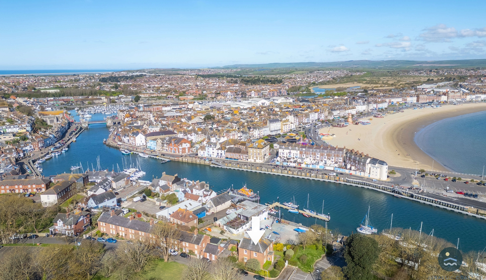 Nothe House, Weymouth Harbour