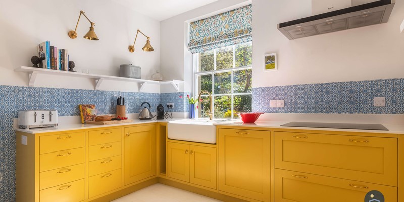 Bespoke Fitted Kitchen