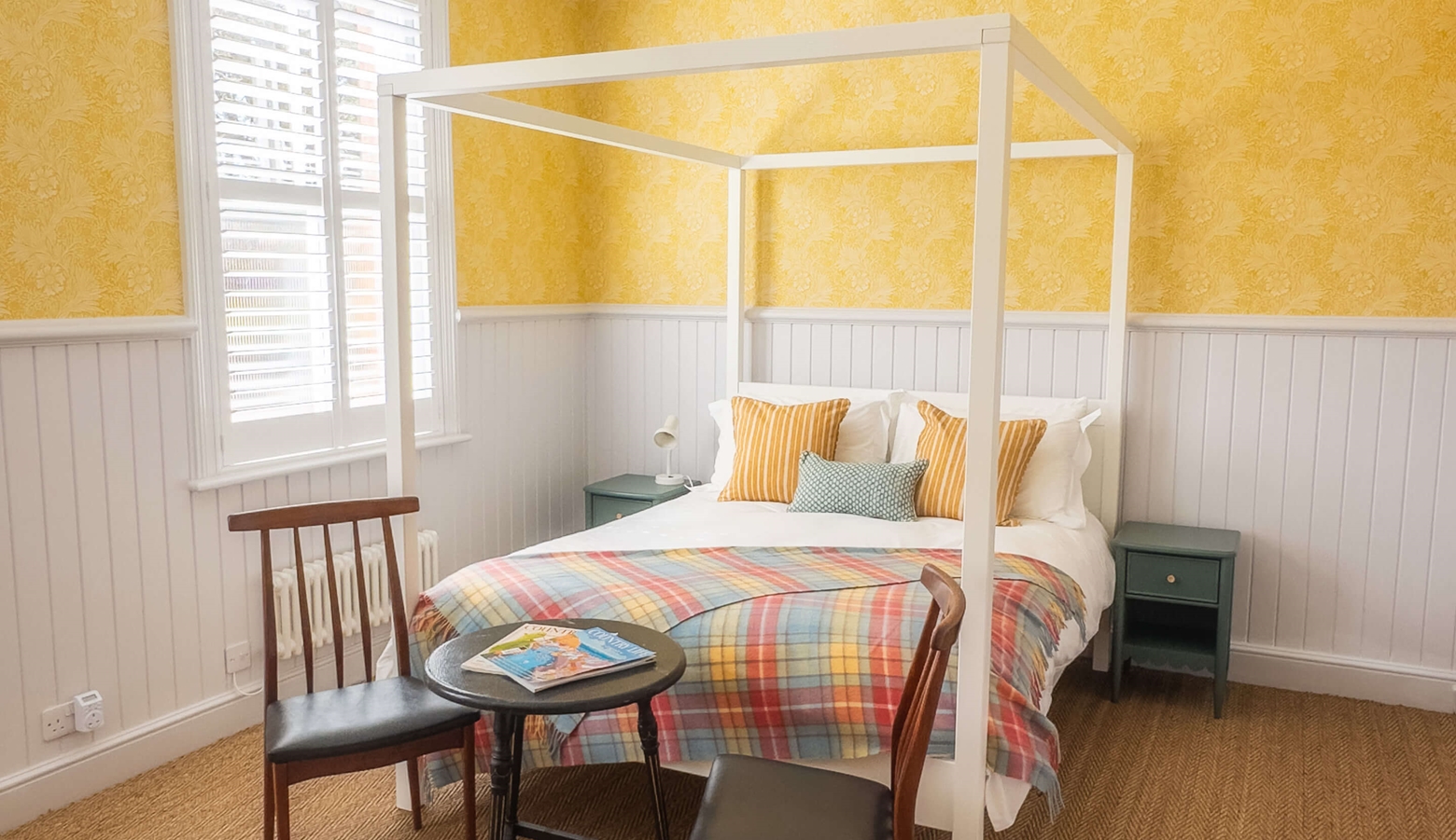 Separate Annexe Bedroom