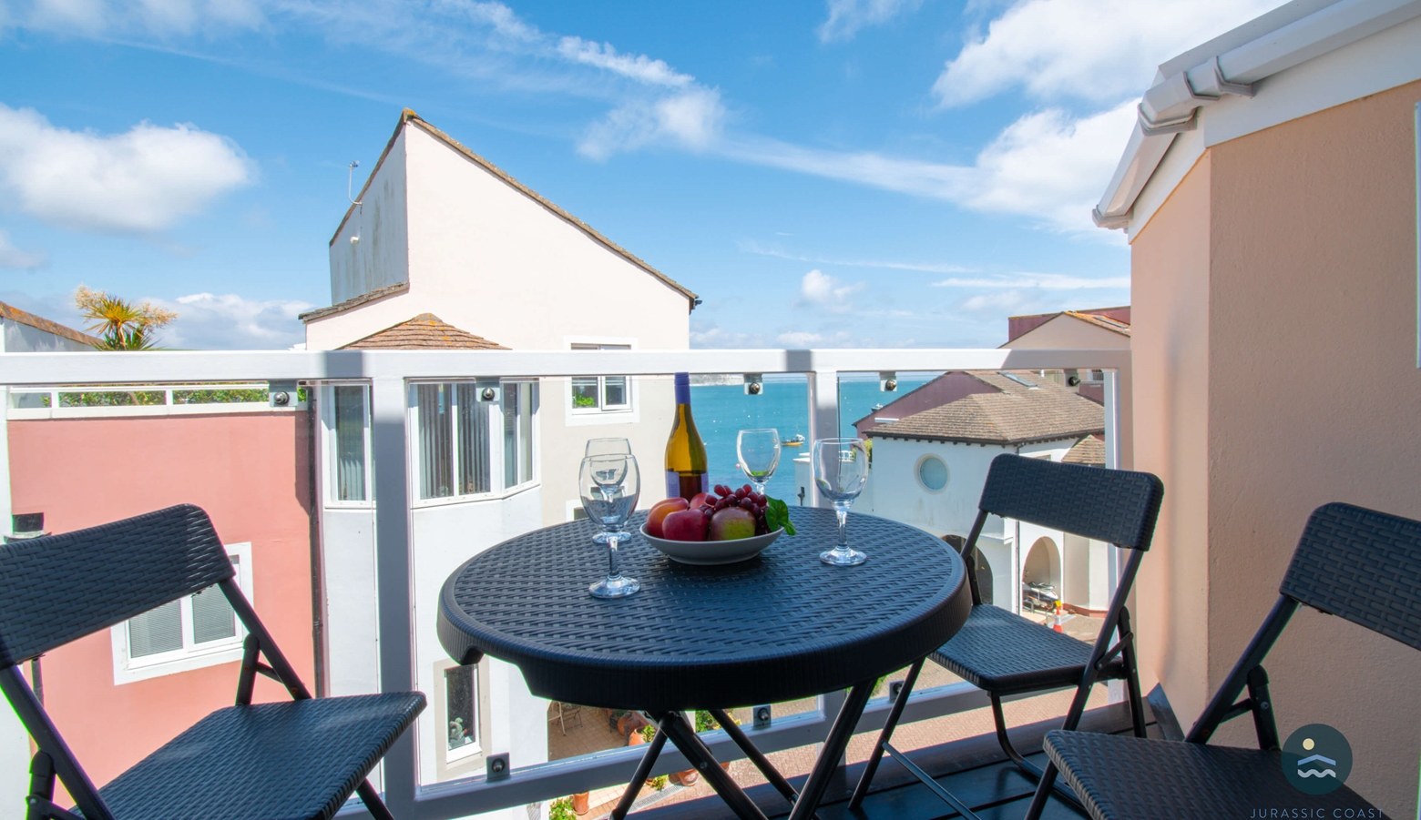 Balcony With Sea View