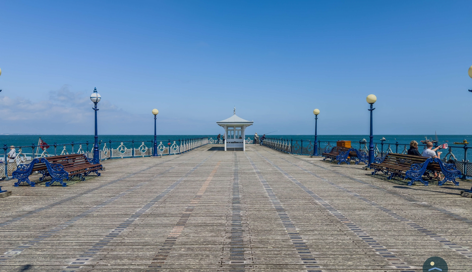 Swanage Pier
