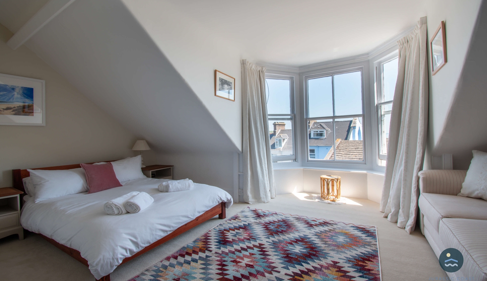 Top Floor Bedroom