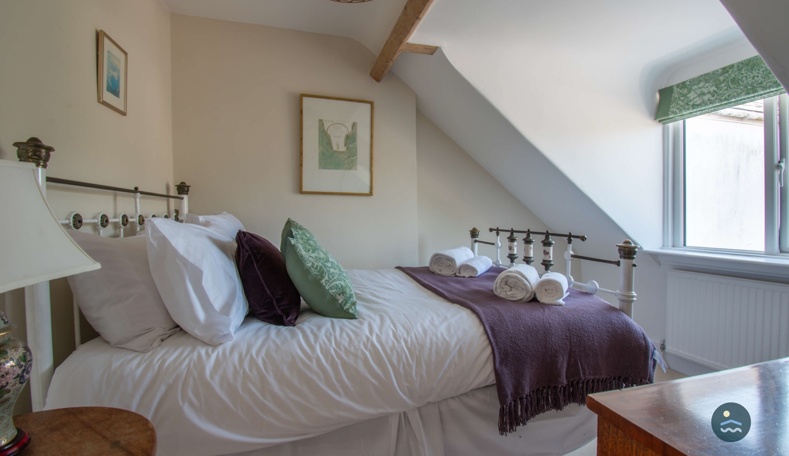 Top Floor Bedroom