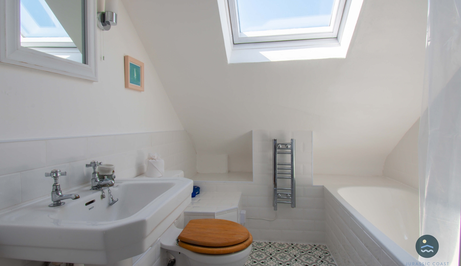 Top Floor Bathroom