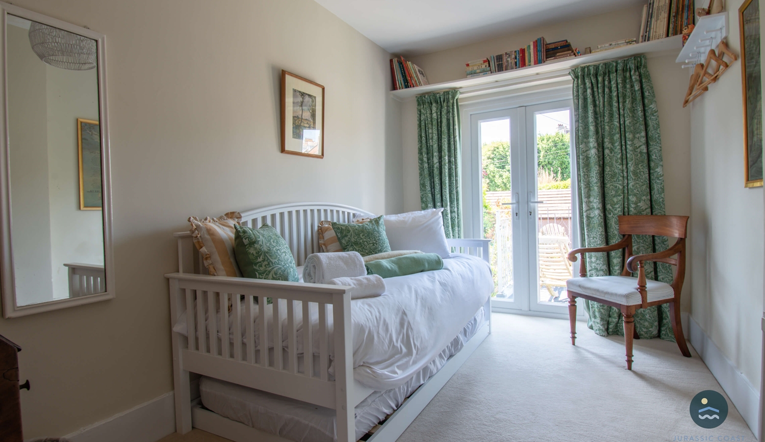 End Bedroom