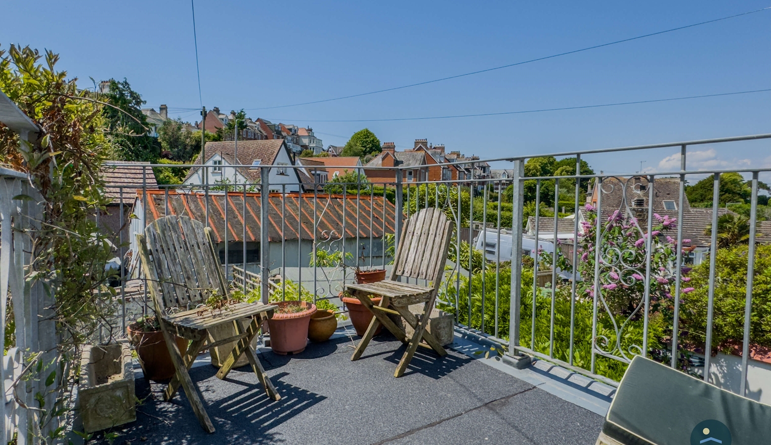 Roof Terrace