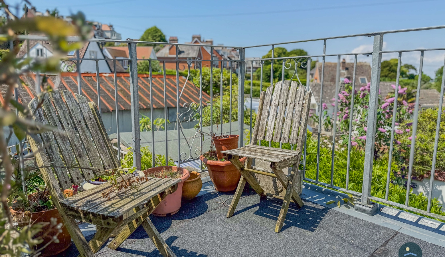 Roof Terrace