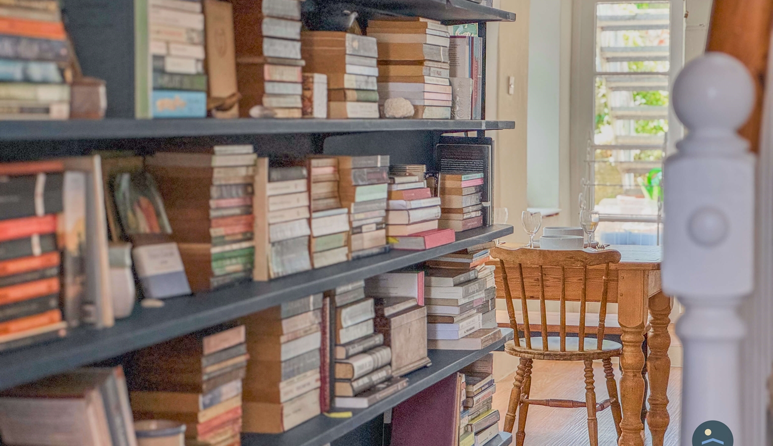 Books, Books & Books