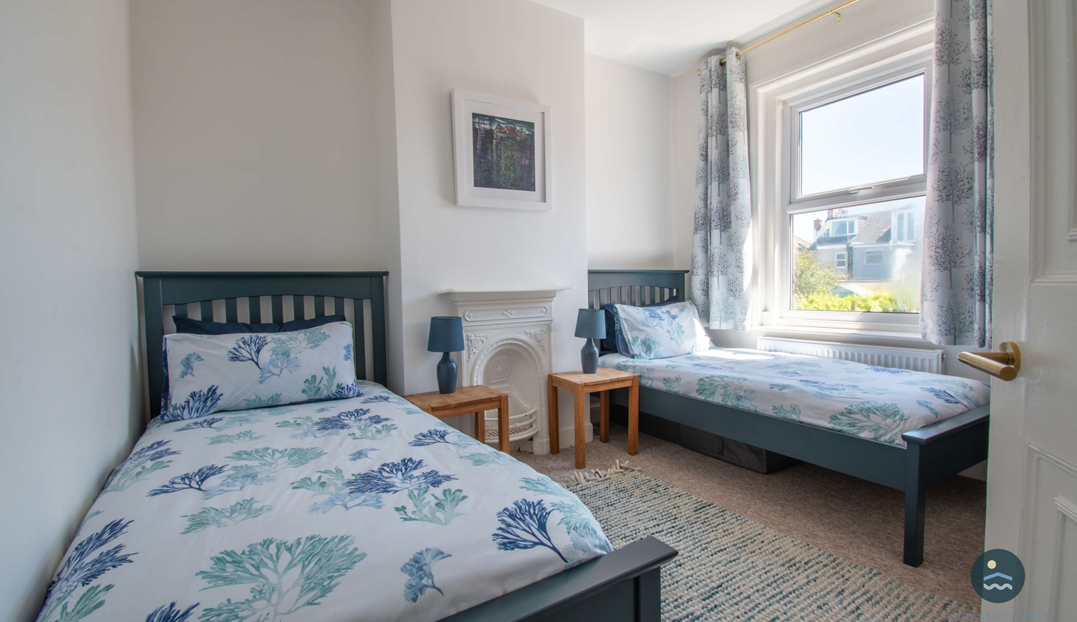 Twin Bedroom