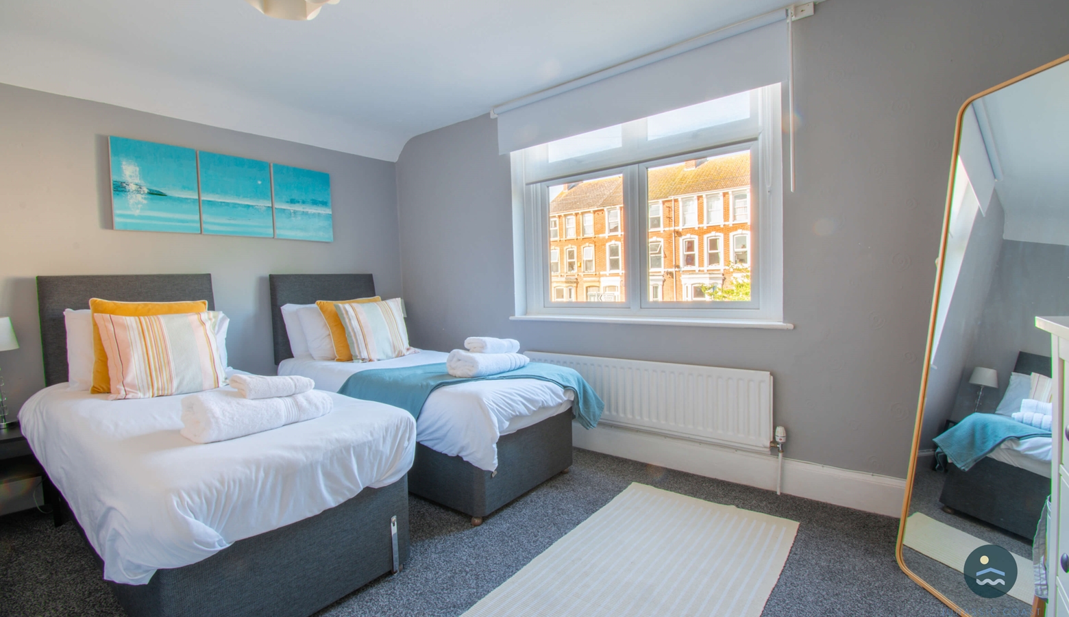 Zip Link Twin Or Double Room