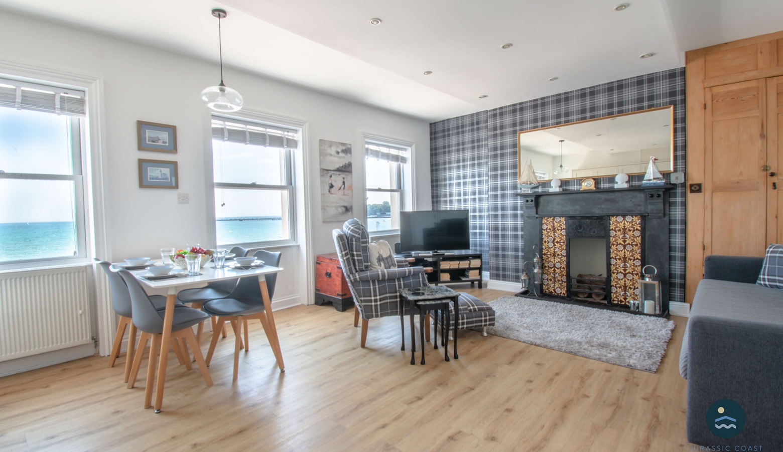 Open Plan