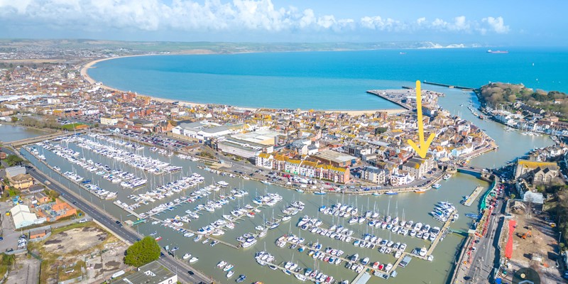 Weymouth Marina