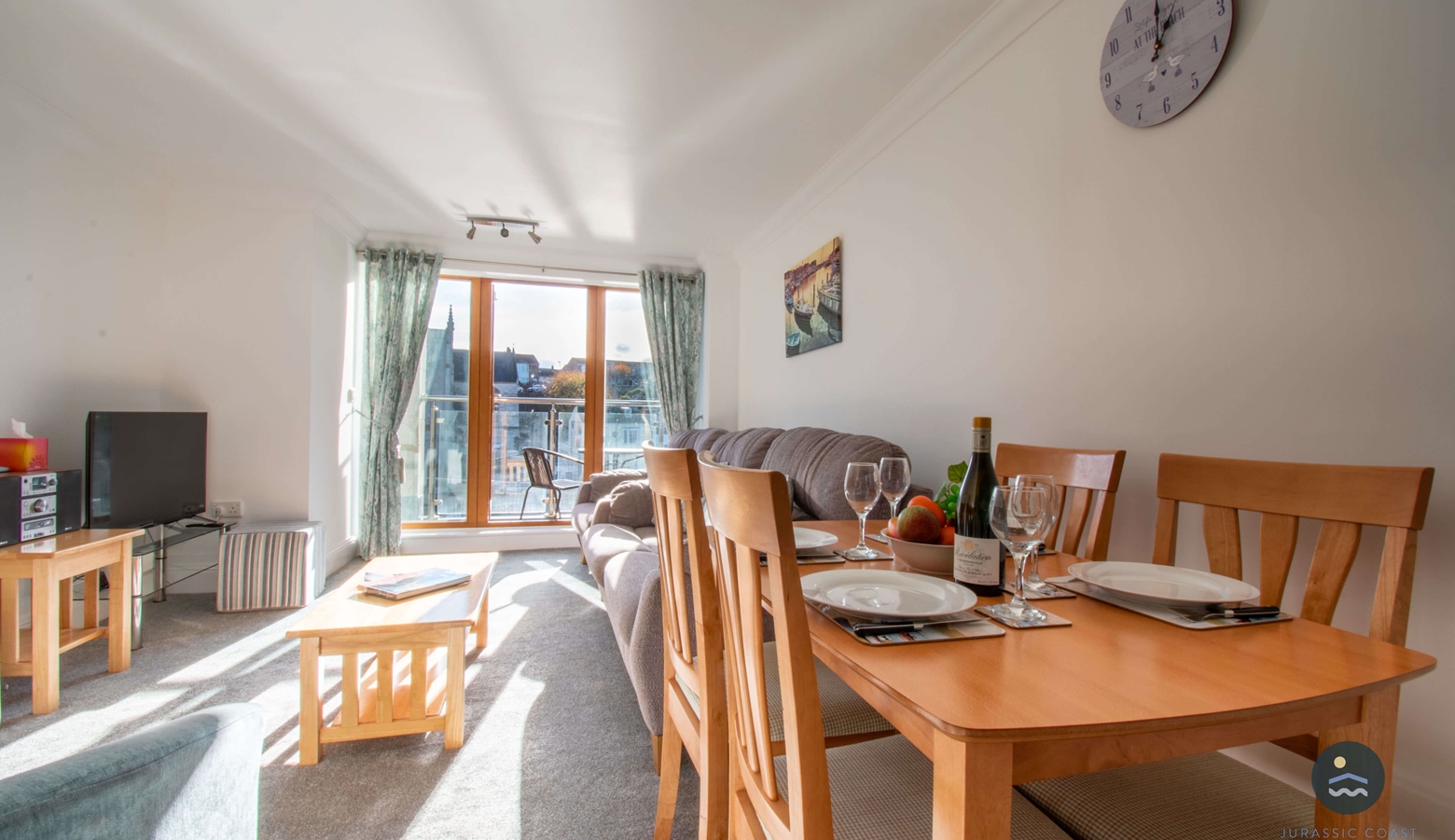 Dining Area Open Plan