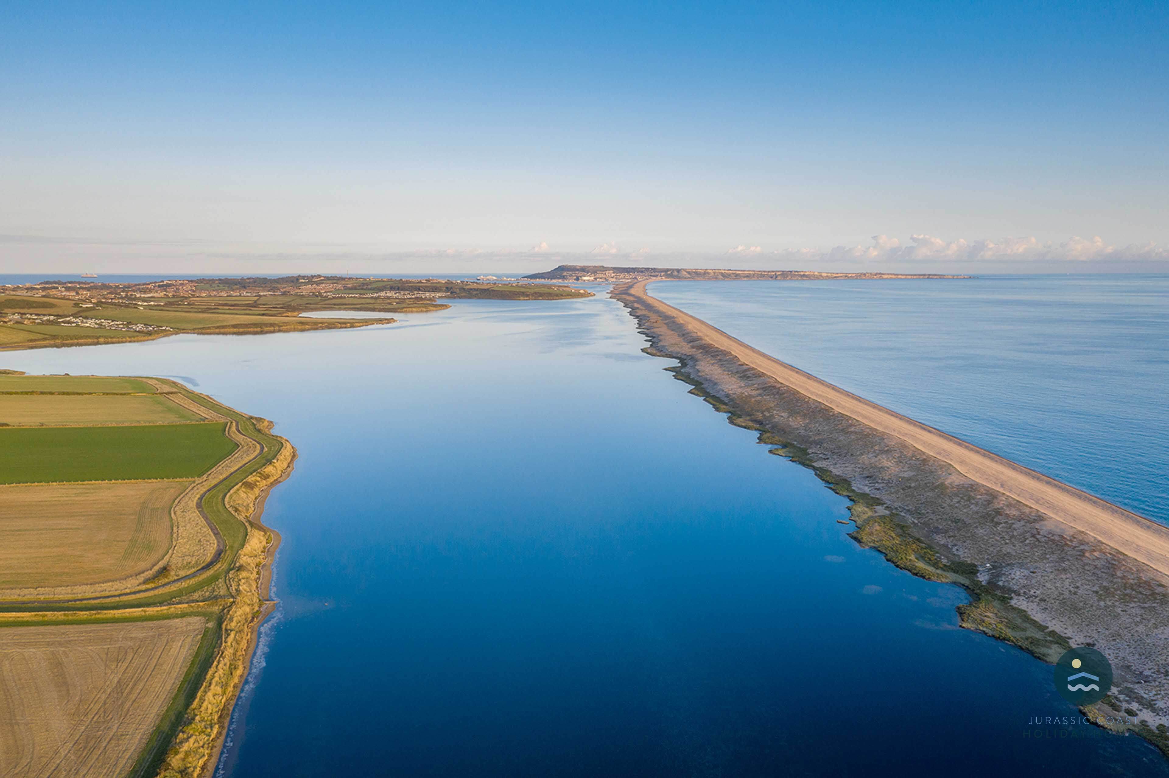 Chesil Beach The Fleet Lagoon James Loveridge Photography