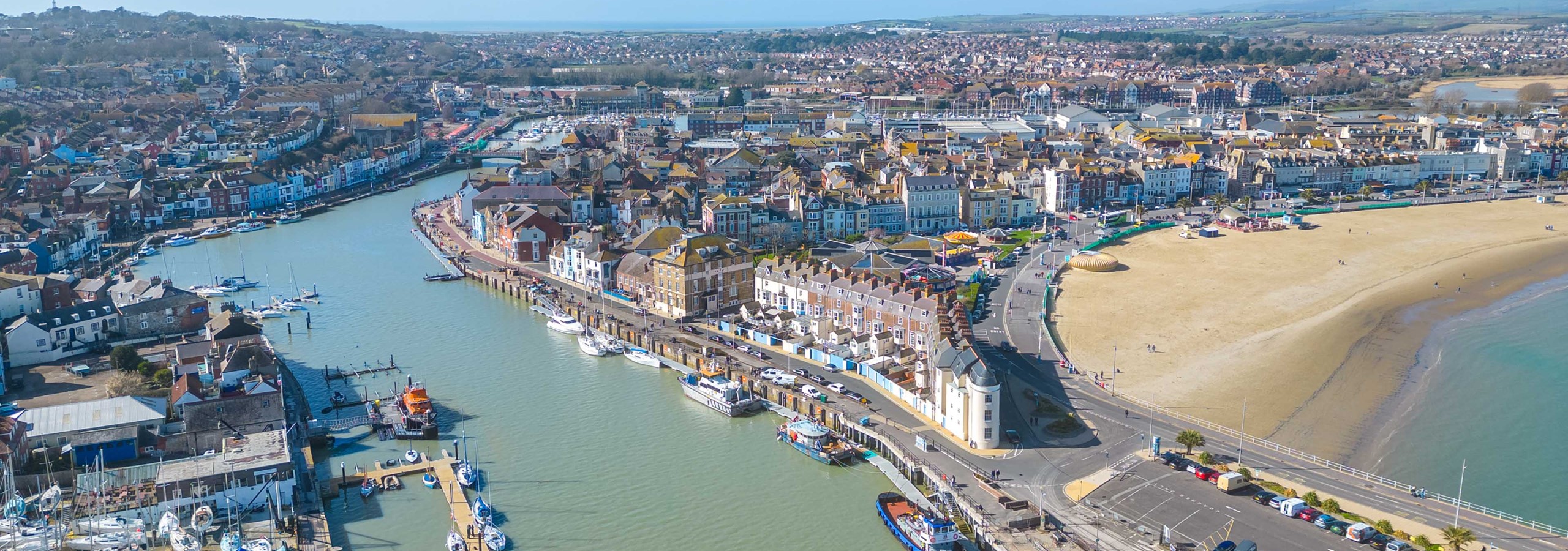 Weymouth Harbour