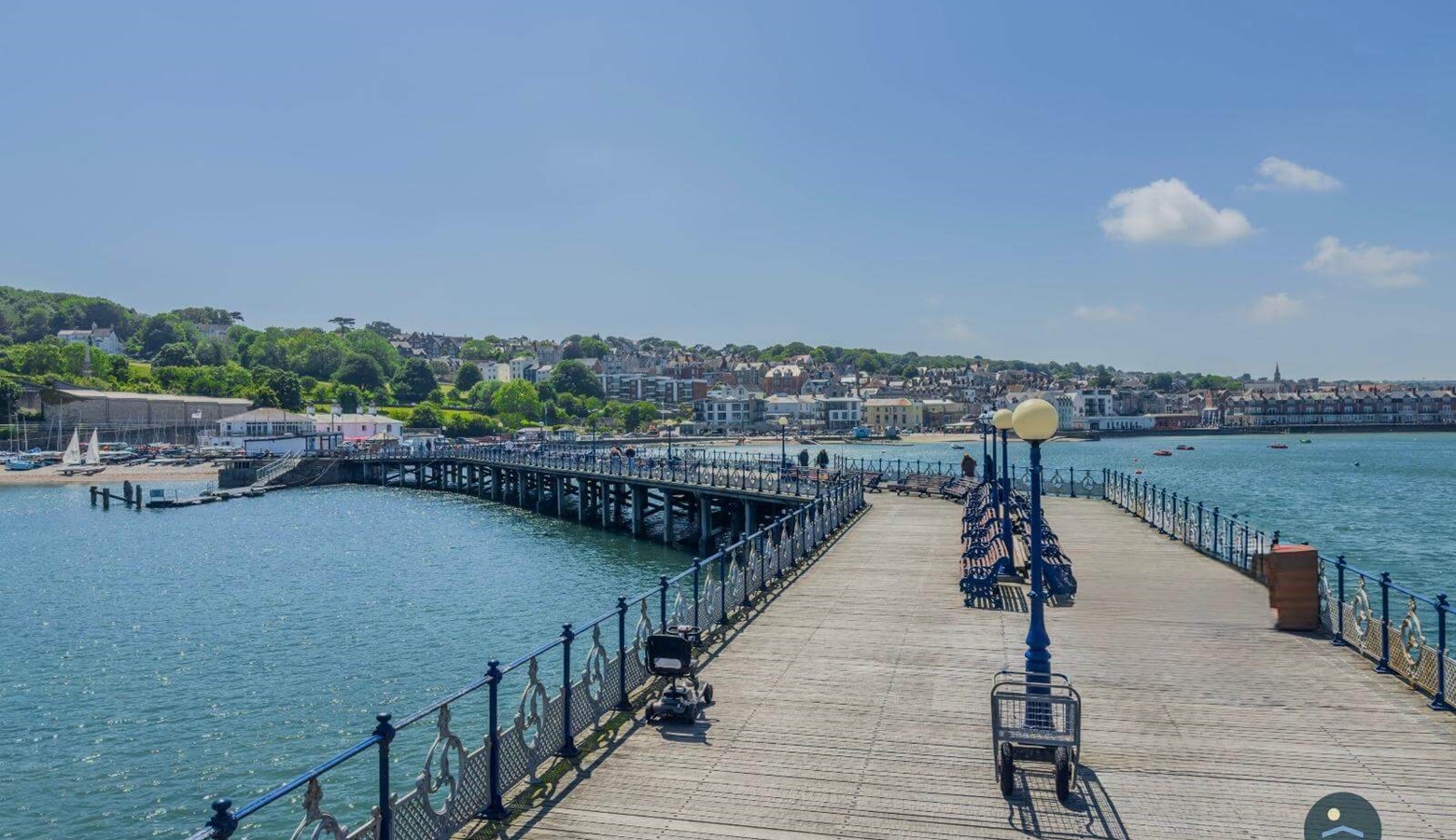 Swanage Pier