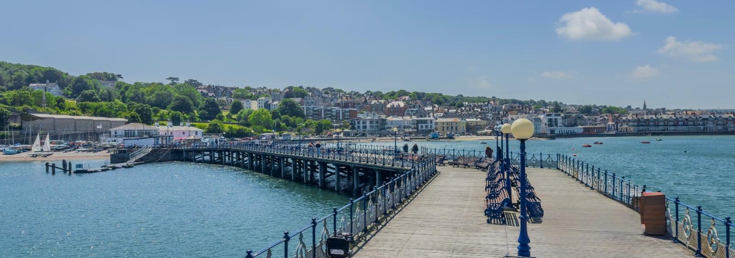 Swanage Pier