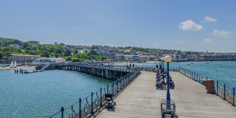 Swanage Pier