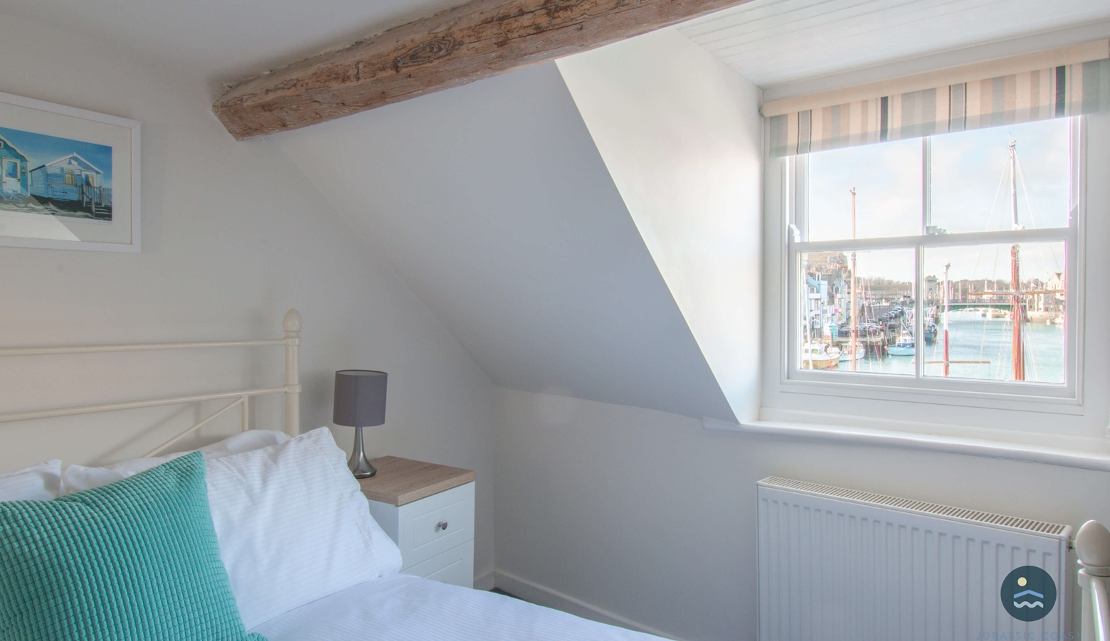 Harbour View From Bedroom