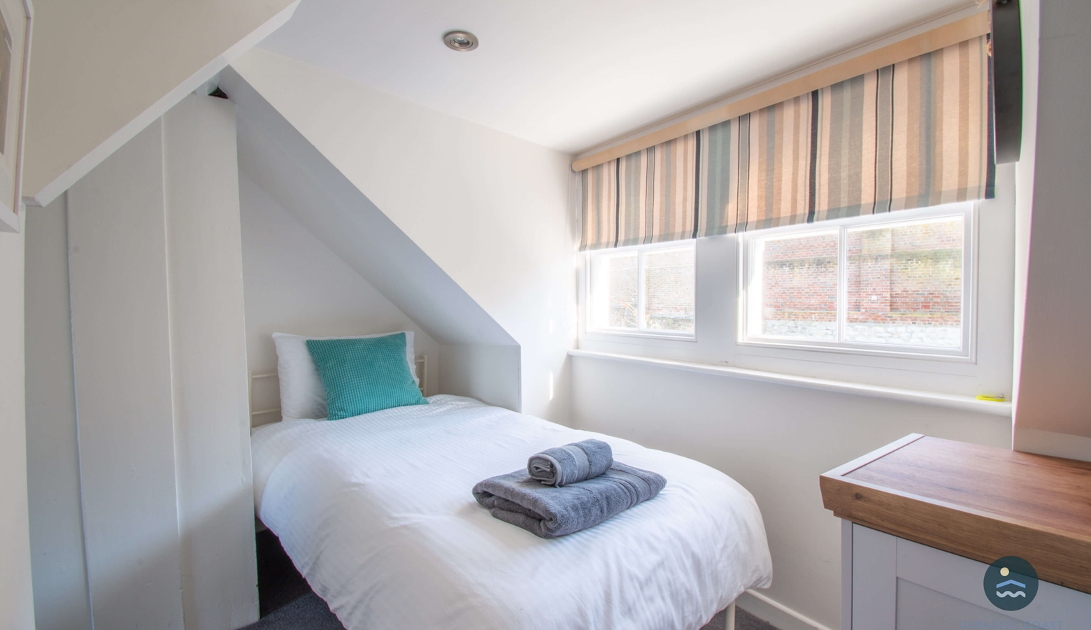 Single Bed in Family Room