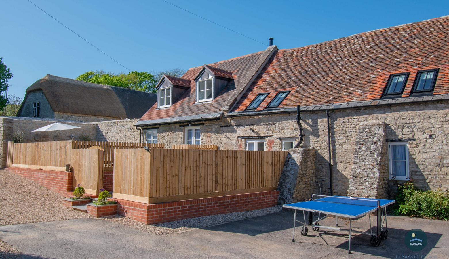 Table Tennis And Parking