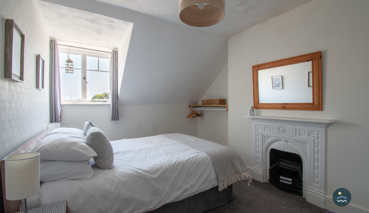 Bedroom Four With Double And Single