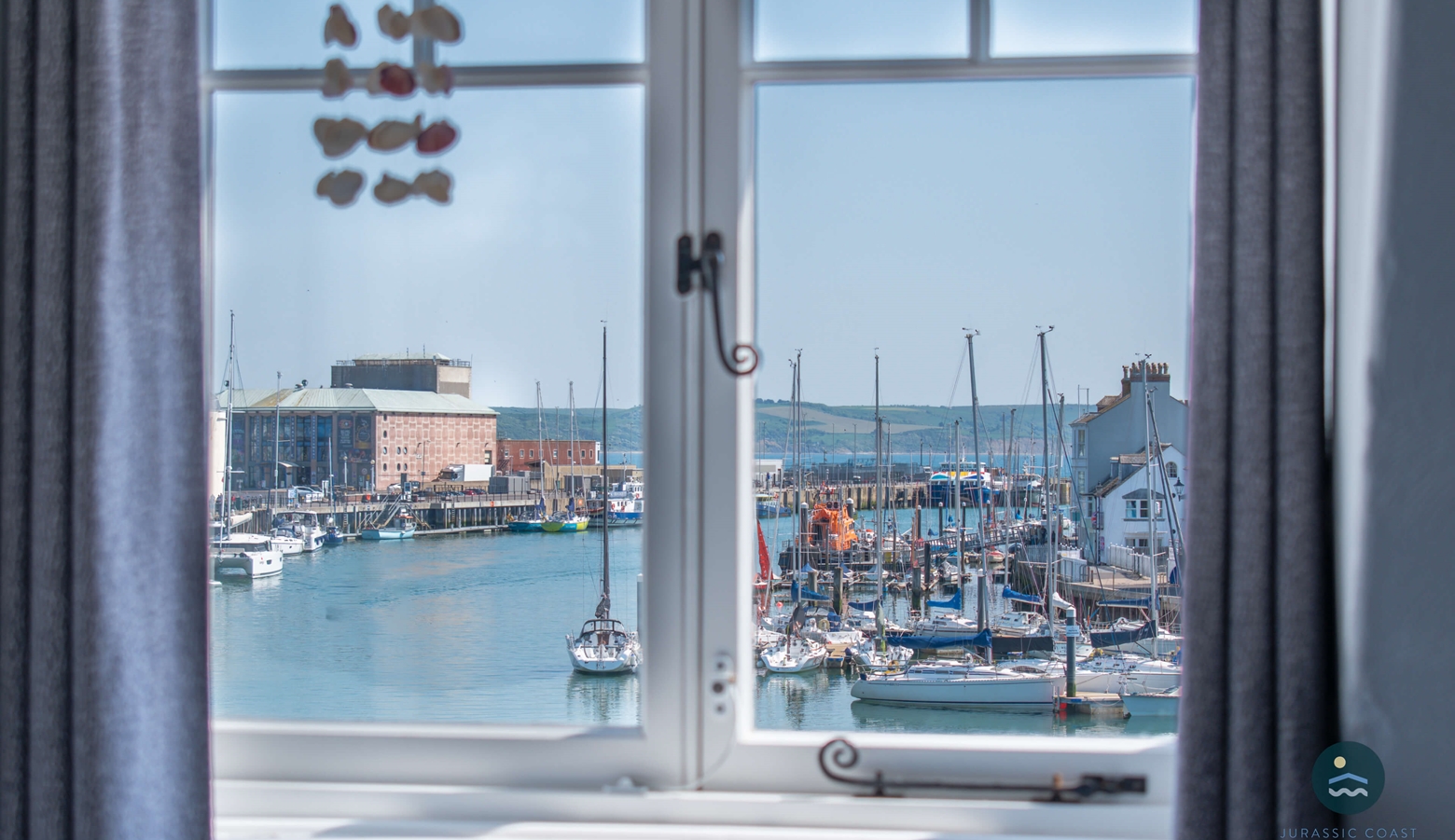 View From Bedroom Four