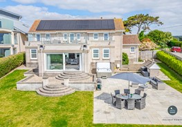 Rear Of The Property