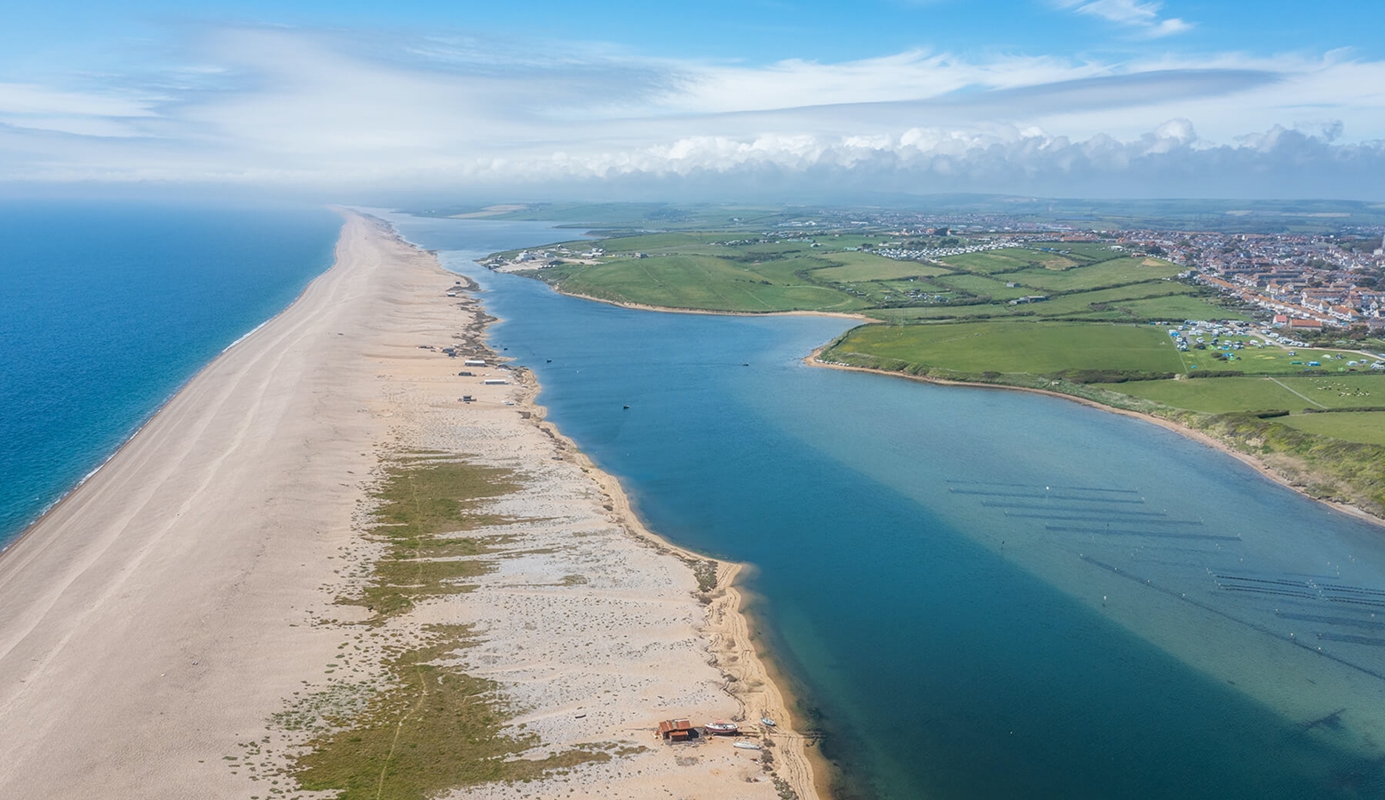 Chesil Beach